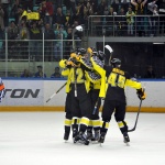 Сарыарка - Зауралье