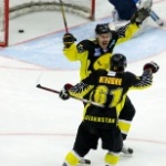 Сарыарка - Торос. Финал. Матч №1