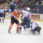 20.11.2016. Ермак - ХК Саров