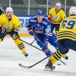 30.01.2016. СКА-Нева - Химик