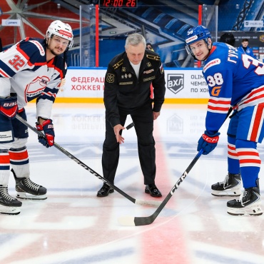 СКА-ВМФ - Кристалл