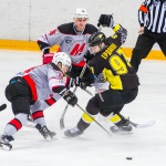 03.03.2018 Сарыарка - Металлург - 3:5