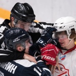 15.11.2016. Динамо СПб - Кристалл