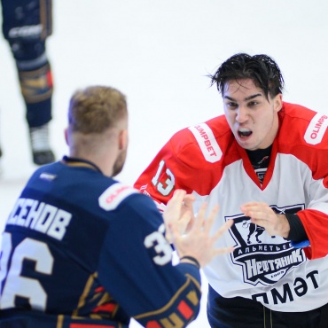 Олимпия - Нефтяник