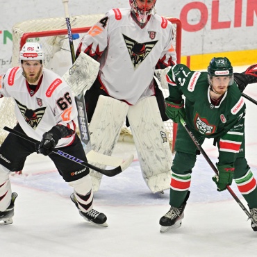 Барс - Омские Крылья