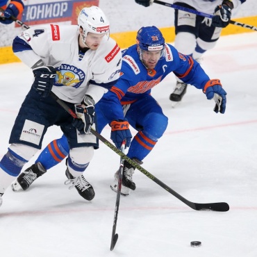 23.01.2024 СКА-Нева - Рязань-ВДВ - 2:3 ОТ