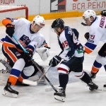 18.09.2018 ХК Саров - СКА-Нева - 2:1 Б