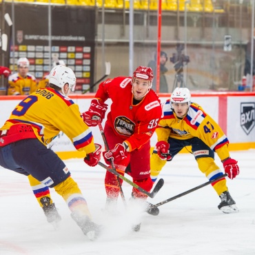 Горняк-УГМК - Химик