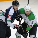 548 15.01.2018 ХК Саров - Горняк - 4:2