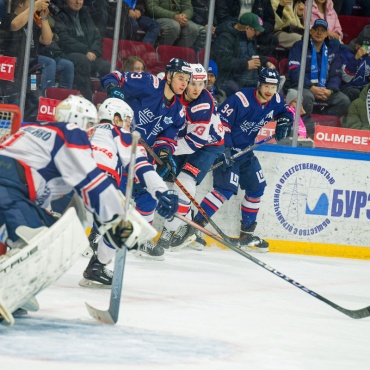 ЦСК ВВС - Кристалл