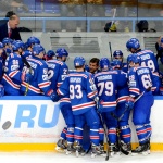 13.09.2015. СКА-Нева - Сарыарка