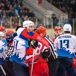 18.03.2016. Ижсталь - ХК Рязань