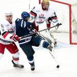 Динамо - Зауралье