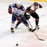 Нефтяник - ХК Саров