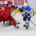 12.01.2017. Звезда - Зауралье