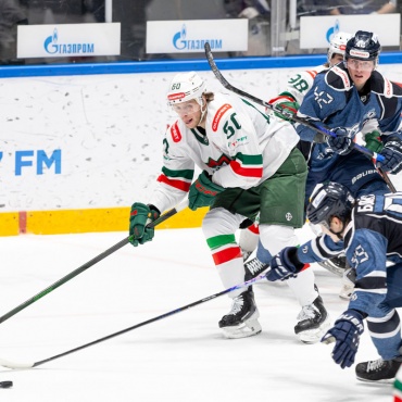 Динамо СПб - Барс