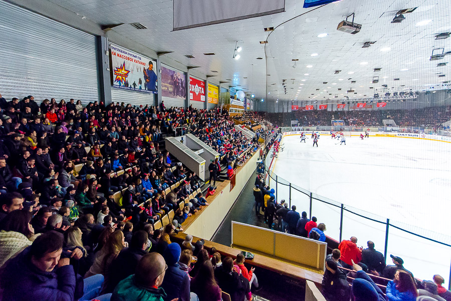 План загрузки льда ижсталь