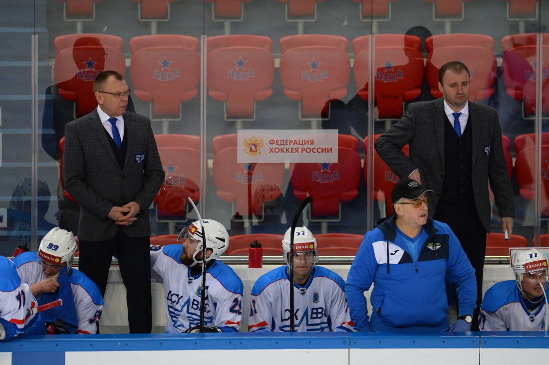 касса хоккей