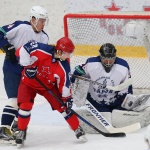 05.12.2016. Звезда - ХК Саров