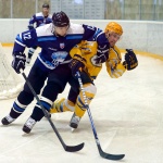 ВМФ-Карелия - ХК Дизель