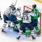 04.03.2017. Торос - Динамо СПб