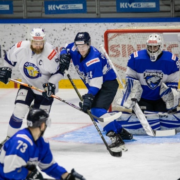 14.01.2024 Зауралье - Рязань-ВДВ - 2:1 Б