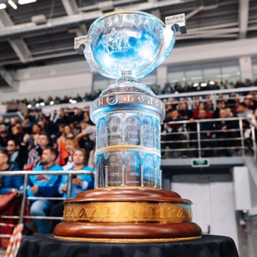 16.04.2023 Финал Кубка Петрова-2023: Сокол - Химик - 0:3