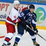 ХК Рязань - Ижсталь