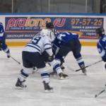 ХК Рязань - Динамо