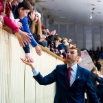 01.03.2016. Ижсталь - СКА-Нева