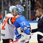 20.03.2018 Зауралье - Ермак - 3:2