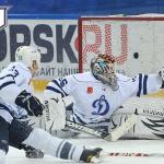 Южный Урал - Динамо