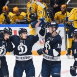 25.01.2018 Динамо - Дизель - 2:0