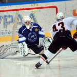 ХК Рязань - Спутник