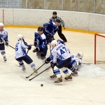 ВМФ-Карелия - ХК Рязань