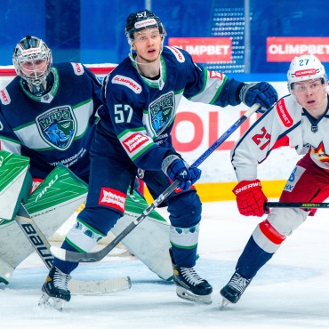 Югра - Ижсталь