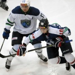 22.09.2018 ХК Саров - Югра - 1:2 ОТ