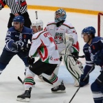 Динамо - Нефтяник