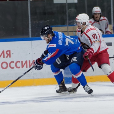 24.11.2023 ЦСК ВВС - Горняк-УГМК - 4:1