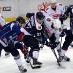 ХК Саров - Сокол