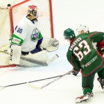 08.09.2018 Барс - Горняк - 3:1