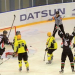 01.10.2015. Нефтяник - Сарыарка