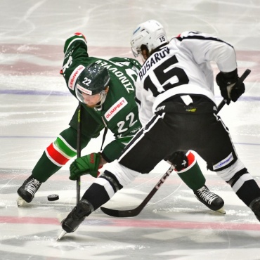 16.10.2023 Барс - Рубин - 2:1 Б