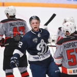 12.03.2018 Динамо - Металлург - 3:2 ОТ