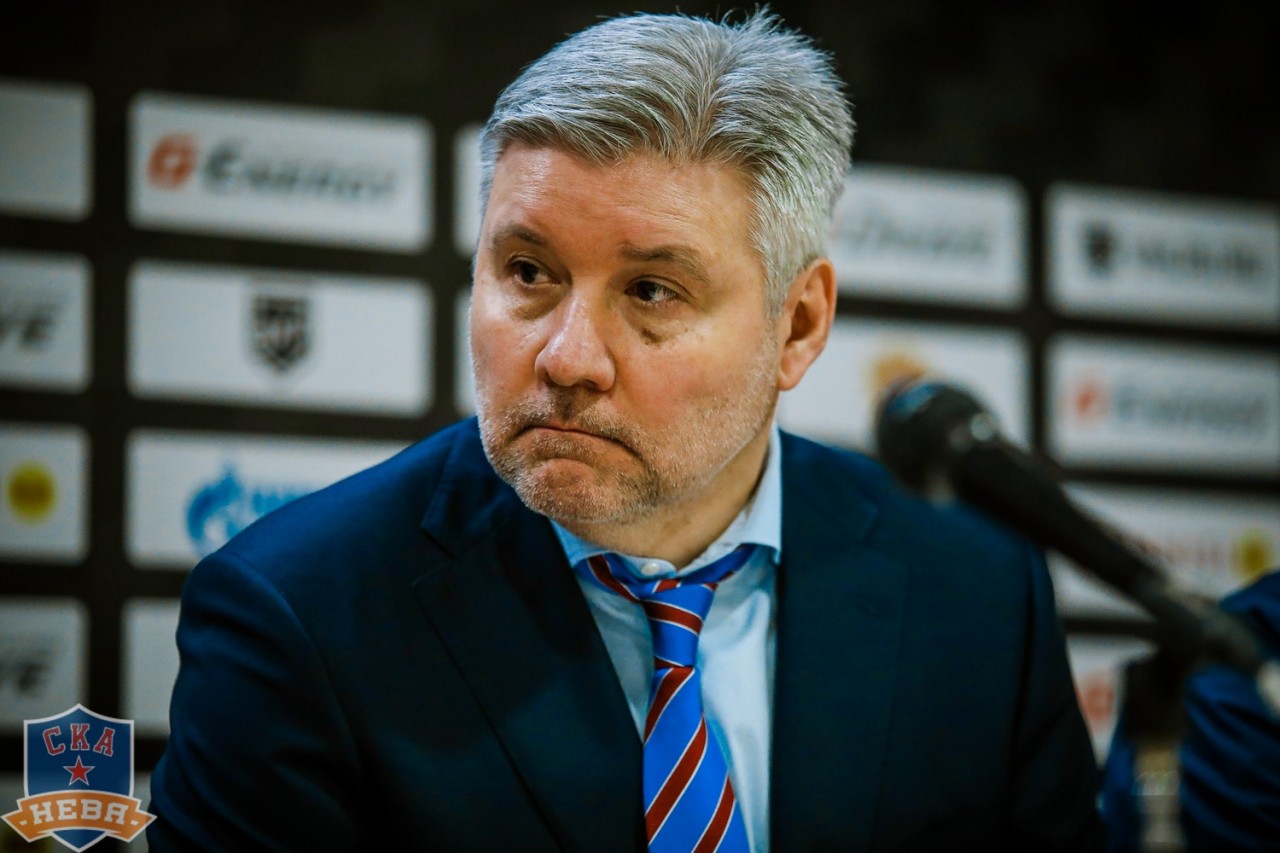 Константин курашёв тренер