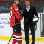 Донбасс - ХК Саров