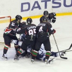 24.10.2015. Нефтяник - Динамо