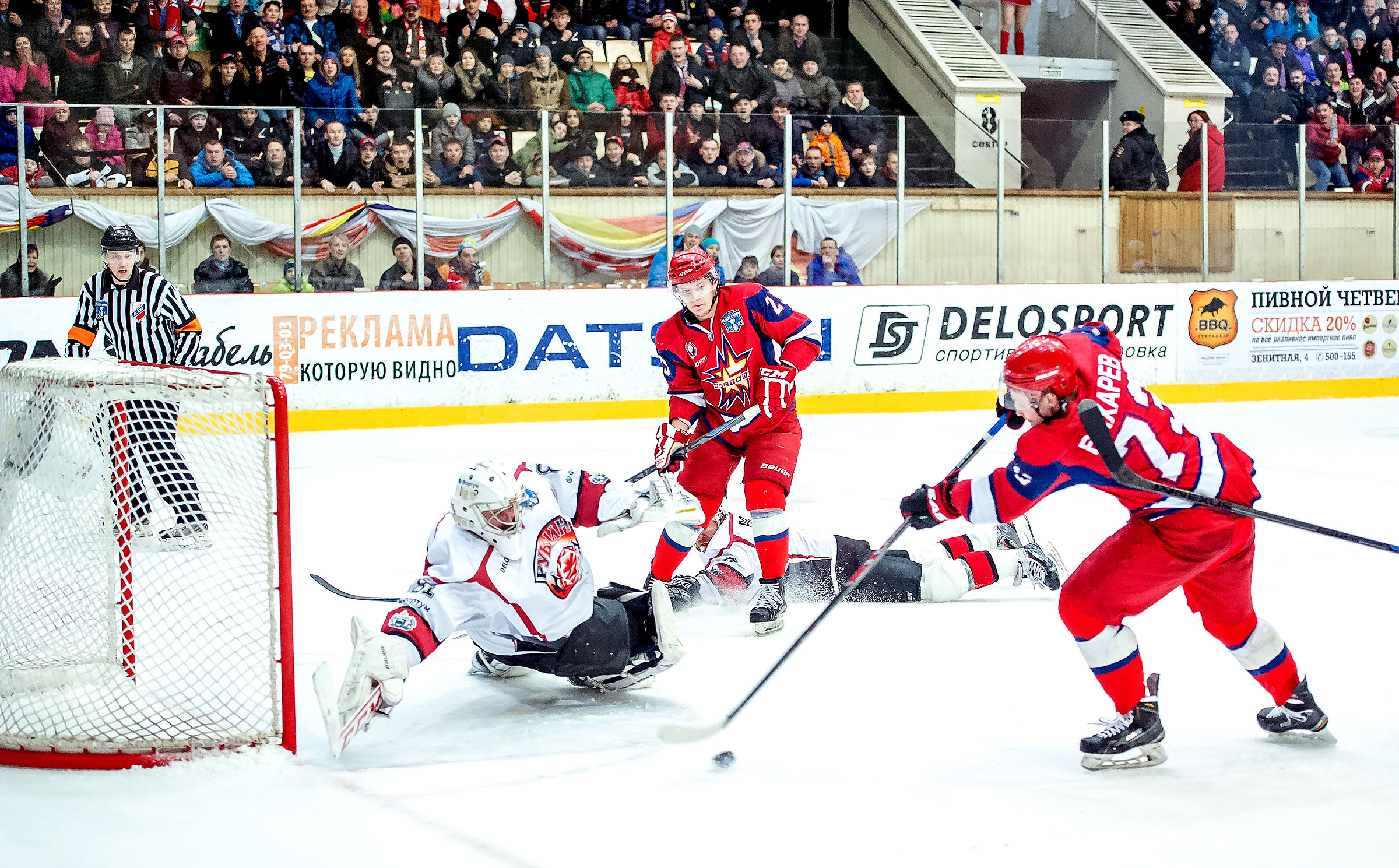 План загрузки льда ижсталь