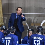 206 22.10.2017 ХК Рязань - Южный Урал - 2:1 ОТ