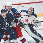 17.02.2018 Динамо - Звезда - 3:0